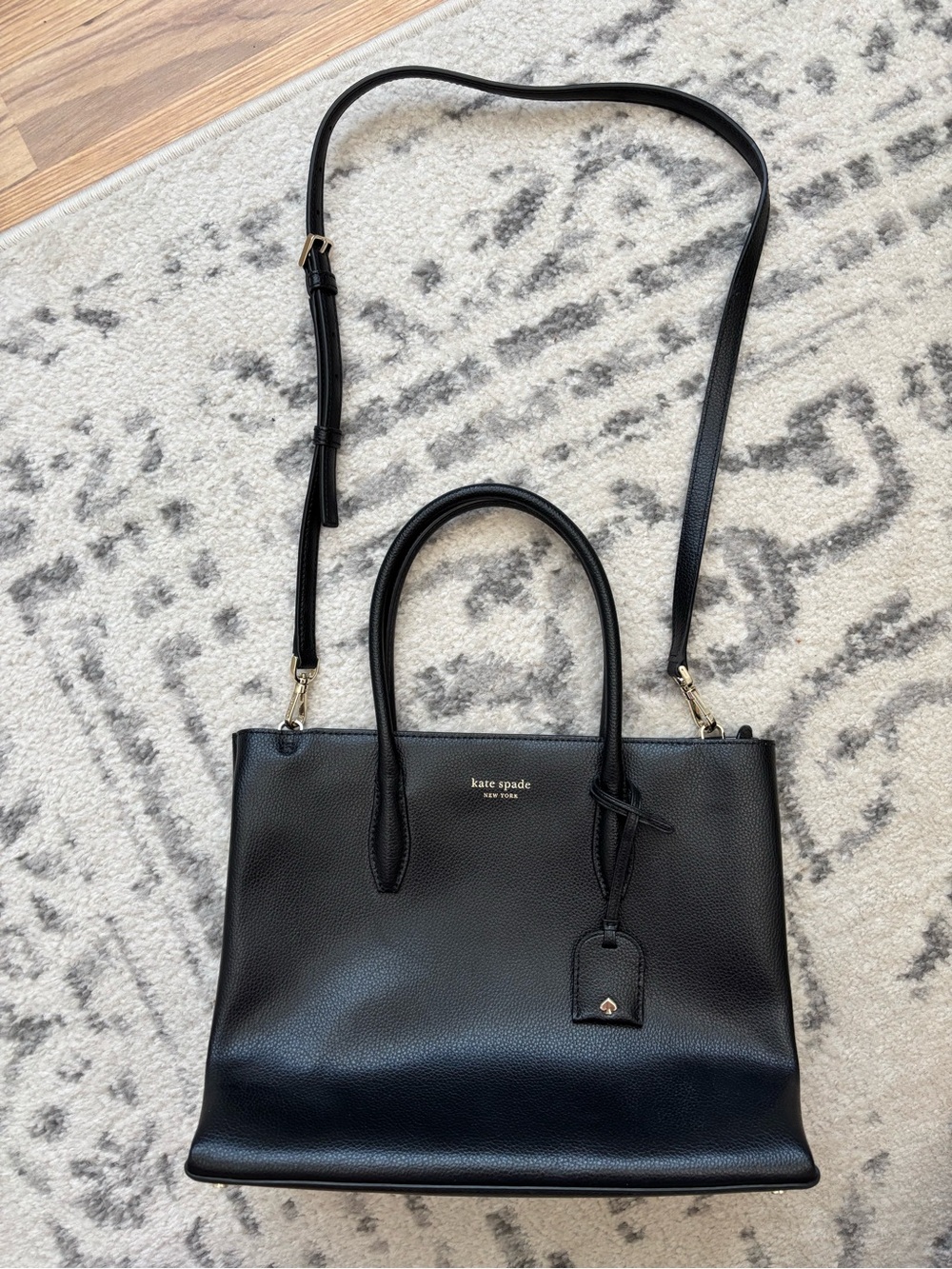 Kate Spade Eva Medium Top Zip Satchel